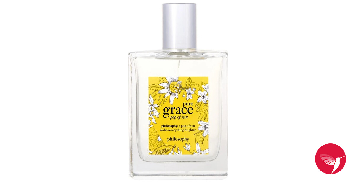 Store Pure grace perfume tropical summer