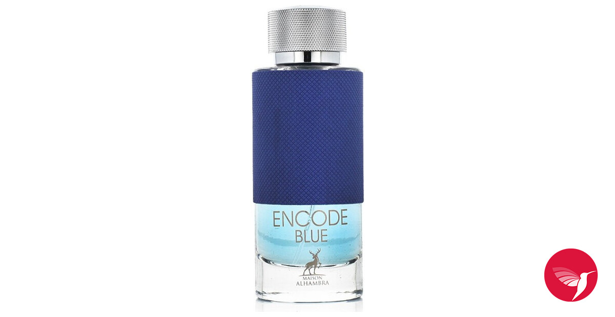 Maison Alhambra Encode Blue Eau De Parfum Spray By Maison Alhambra - 3.4 oz Maison Alhambra Encode Blue Eau De Parfum Spray By Maison Alhambra - 3.4 oz