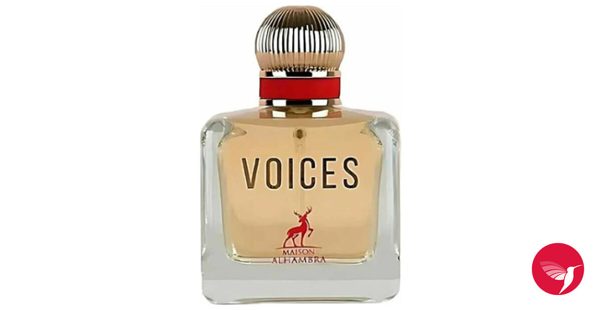 Voices Maison Alhambra perfume a fragrance for women 2022