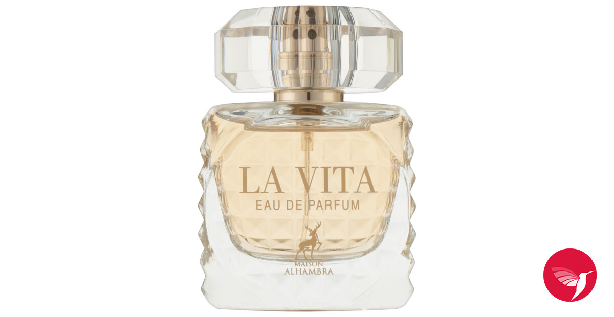 La Vita Maison Alhambra perfume - a fragrance for women 2022