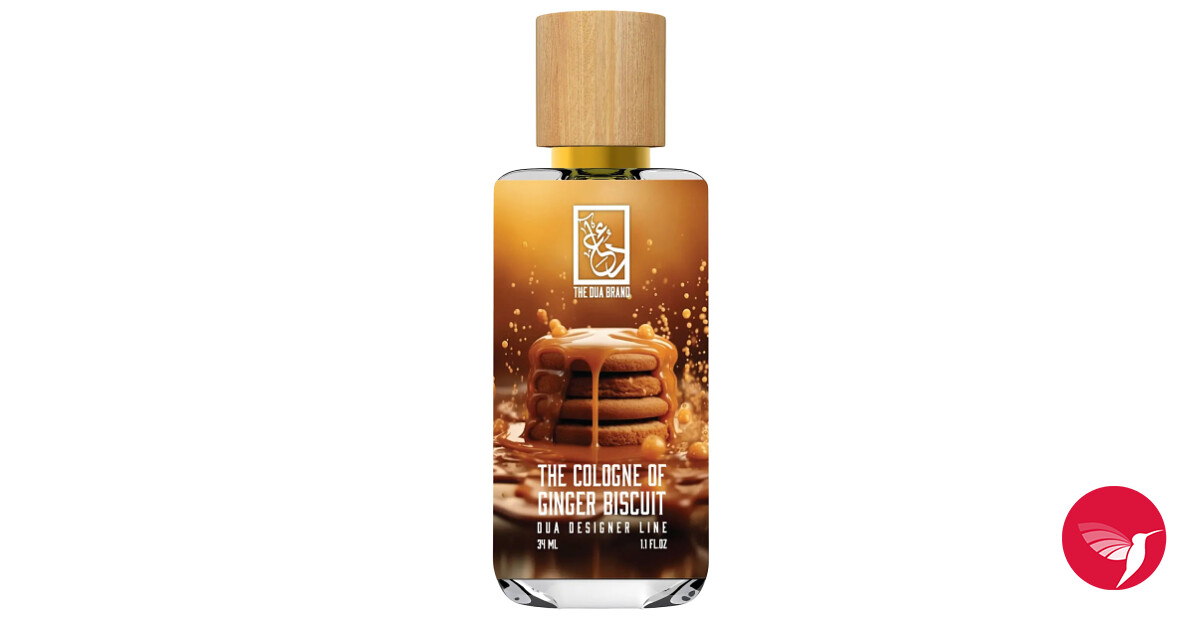 The Cologne Of Ginger Biscuit The Dua Brand Perfume A New Fragrance