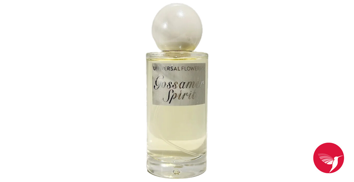 Gossamer Spirit Universal Flowering perfume - a fragrance for women and ...