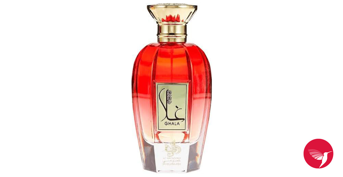 Ghala Al Wataniah perfume - a new fragrance for women 2023