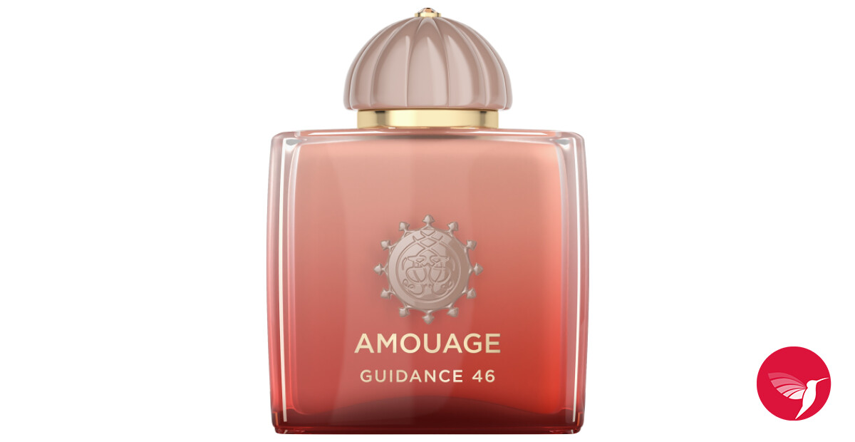Guidance 46 Amouage 香水- 一款2024年新的中性香水