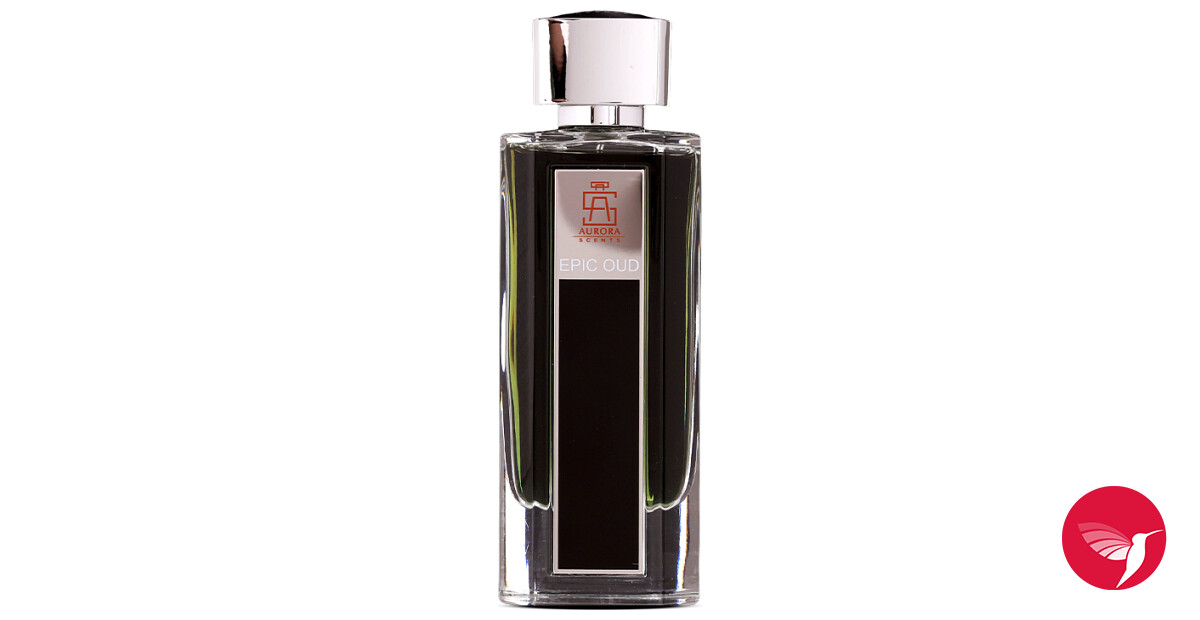 Epic Oud Aurora Scents cologne - a fragrance for men