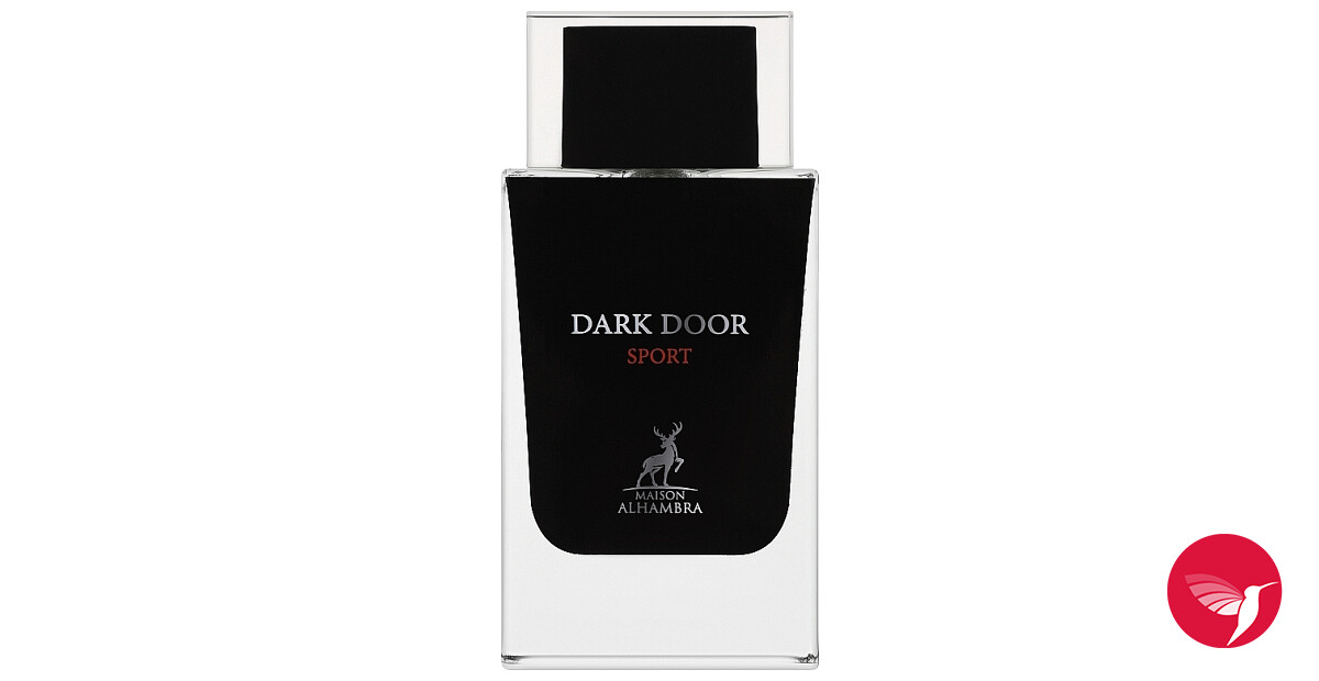 Maison Alhambra Dark Door Sport Eau De Parfum Spray (Unisex) By Maison Alhambra - 3.4 oz