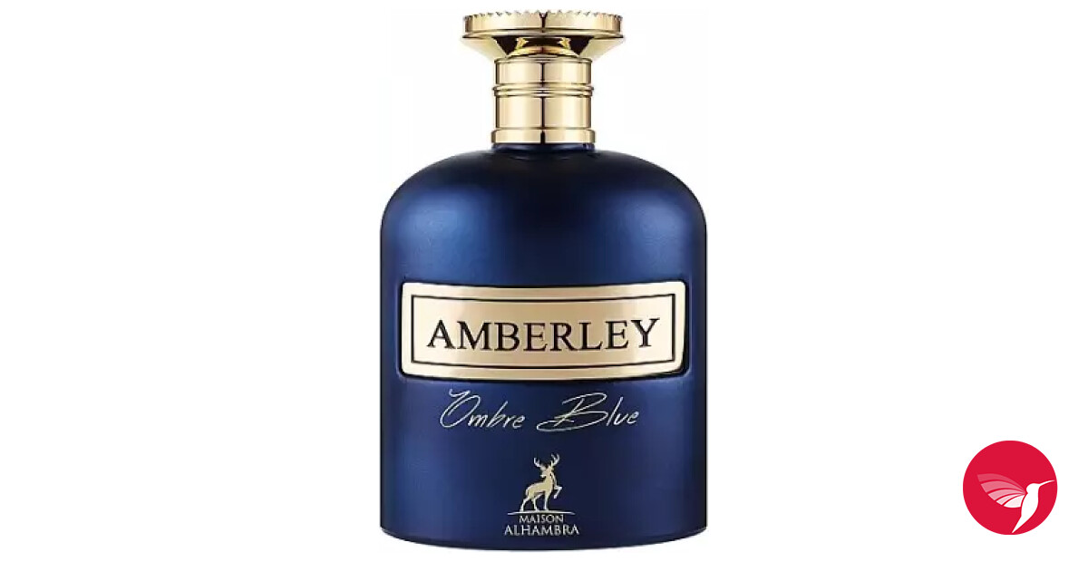 Amberley Ombre Blue Maison Alhambra perfume - a fragrance for women and ...