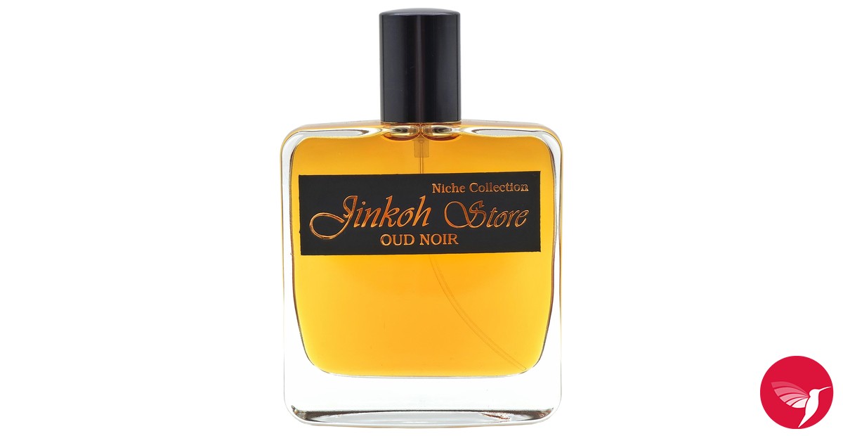 Oud Noir Jinkoh Store perfume a new fragrance for women and men 2024