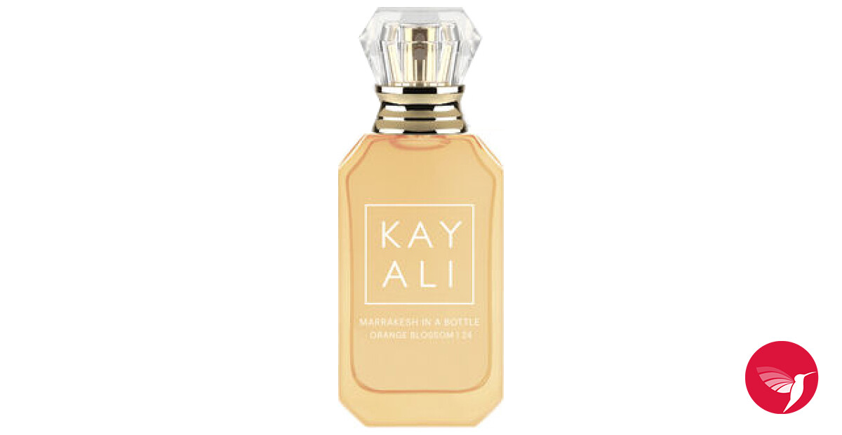 Marrakesh in a Bottle Orange Blossom | 24 Eau de Parfum Kayali ...