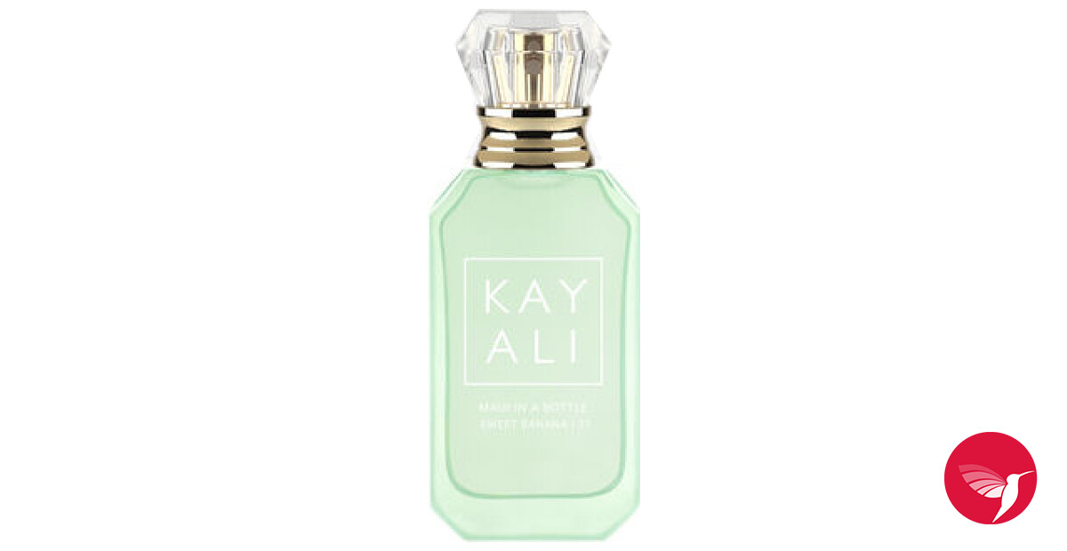 KAYALI カヤリ Maui Sweet Banana 37 10ml Maui in a Bottle Sweet Banana | 37 Eau de Parfum Kayali