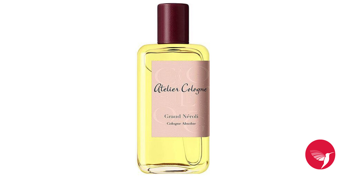 Atelier Cologne Santal Carmin Cologne Absolue, 200 mL with Personalized  Travel Spray, 1.0 oz./ 30 mL
