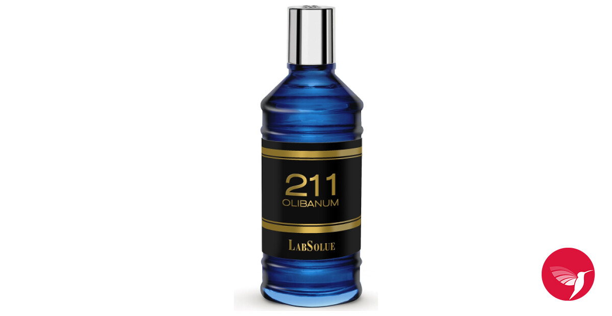 211 Olibanum LabSolue perfume - a fragrance for women and men