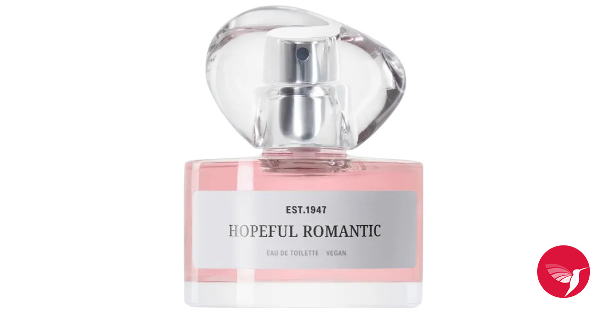 Hopeful Romantic H&M perfume a new fragrance for women