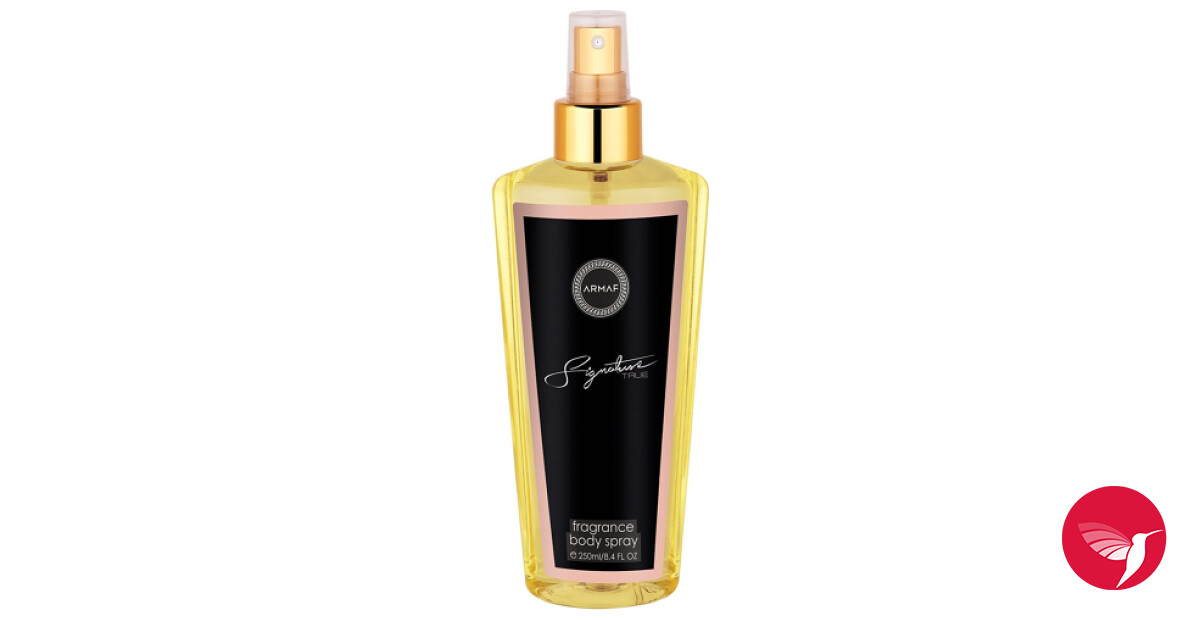 Signature True Woman Armaf fragancia una fragancia para Mujeres