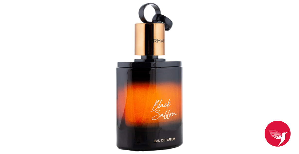 Black Saffron Armaf perfume - a fragrance for women and men