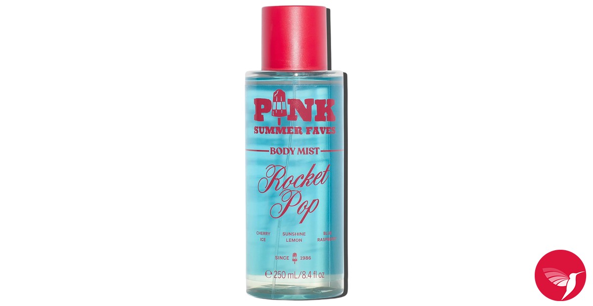☆Victoria's Secret☆ PINK Rocket Pop ミスト Rocket Pop Victoria's Secret perfume - a new