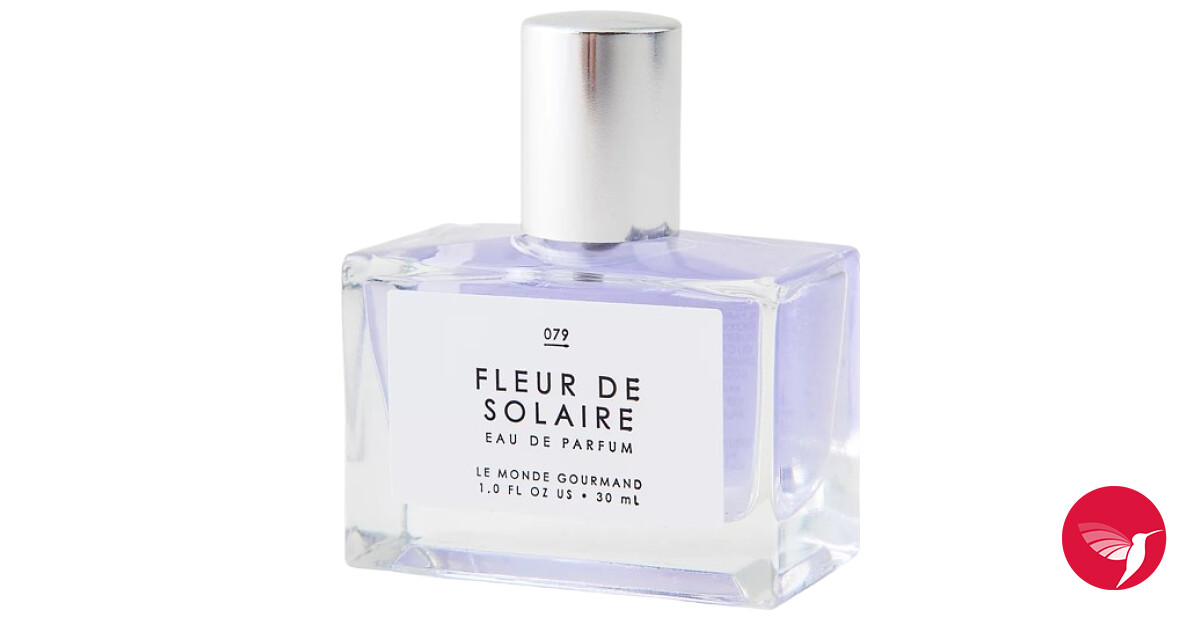 Fleur de Solaire Le Monde Gourmand perfume - a new fragrance for women 2024