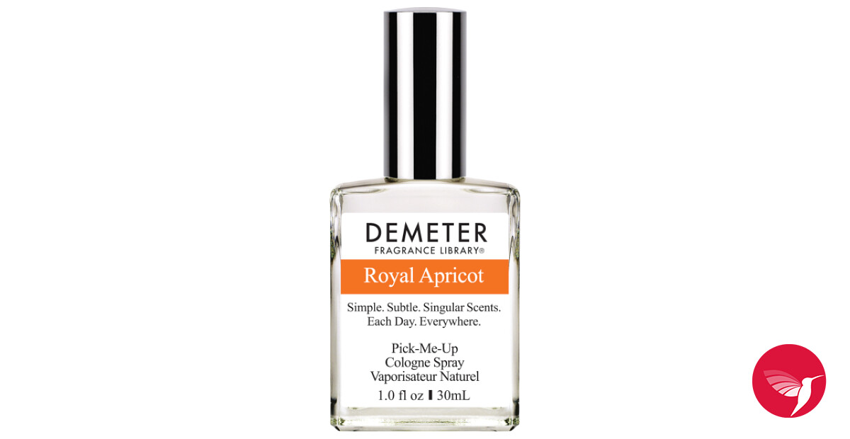 Royal Apricot Demeter Fragrance Library perfume a fragrance for women