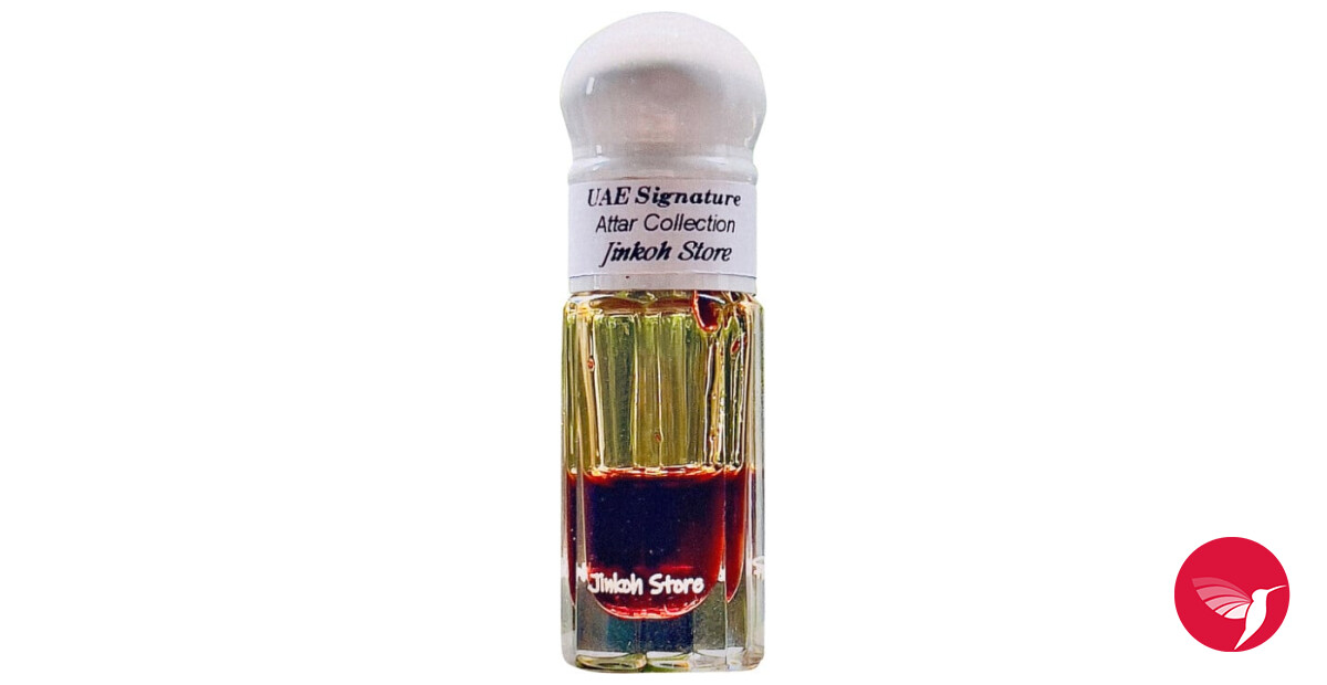 UAE Signature Jinkoh Store perfume - a fragrance for women and men
