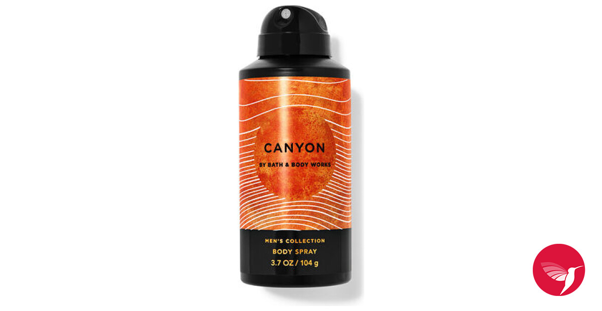Canyon Bath & Body Works Colonia una nuevo fragancia - Main Image