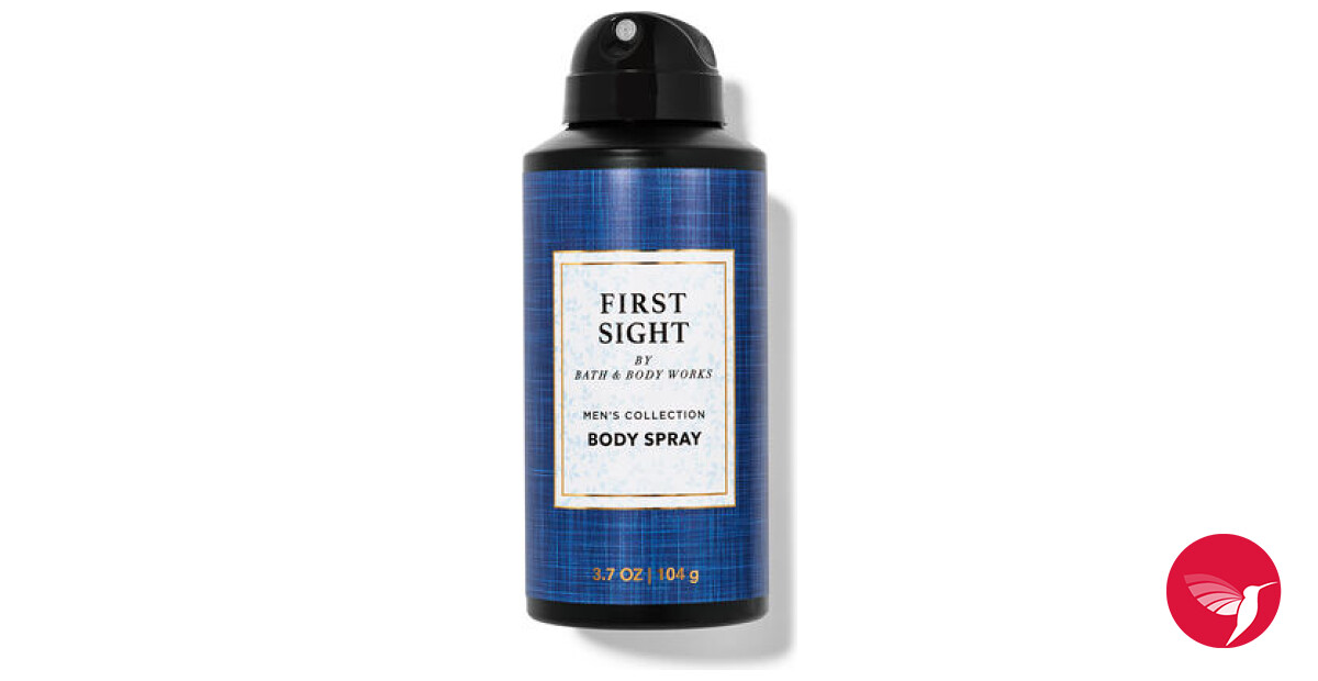 First Sight Bath & Body Works cologne a new fragrance