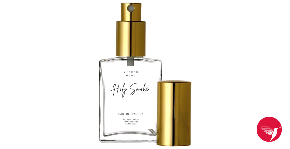 Holy Smoke Wicked Good perfume - a fragrance for women and men