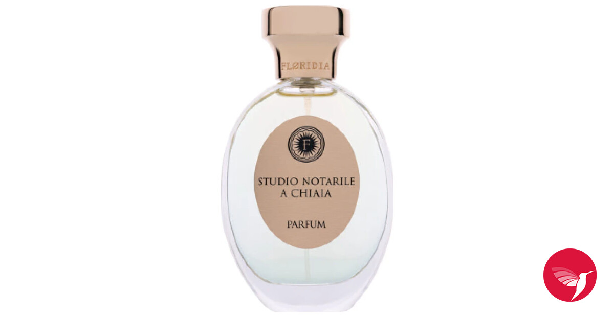 Studio Notarile a Chiaia Floridia Parfum perfume - a new fragrance for ...