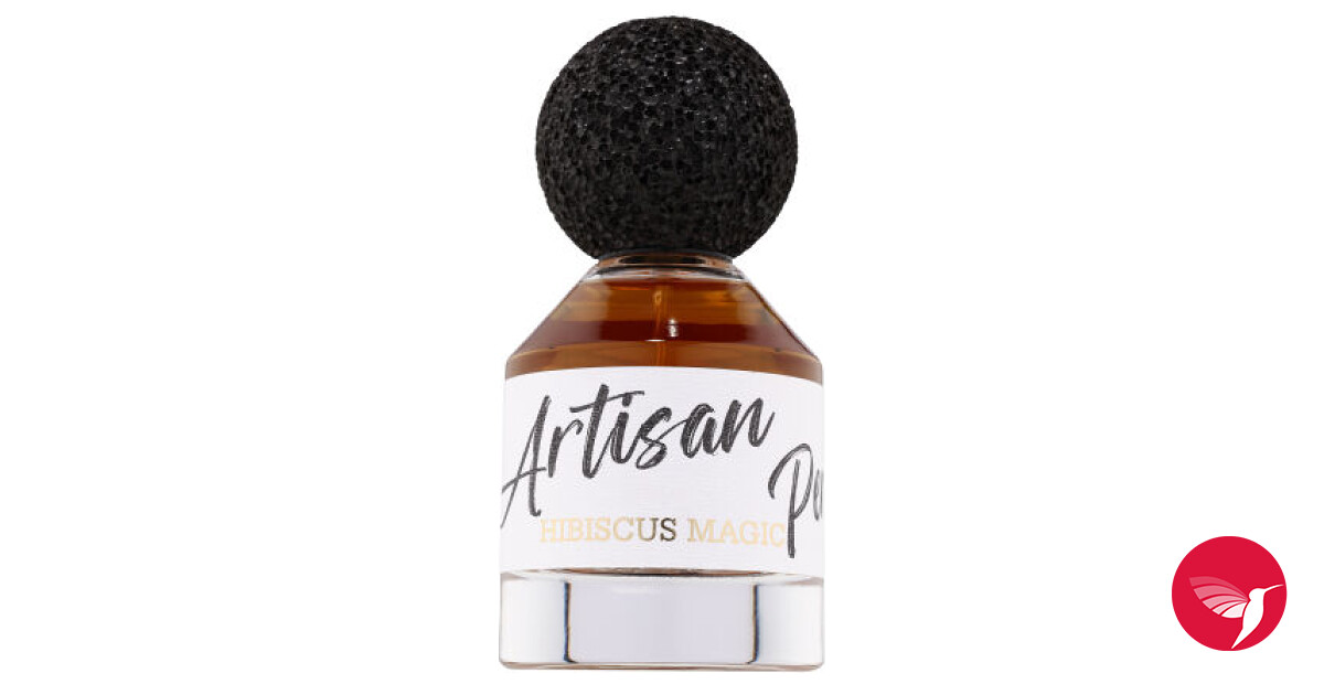 Hibiscus Magic Artisan Perfumery Fragrance World perfume a new