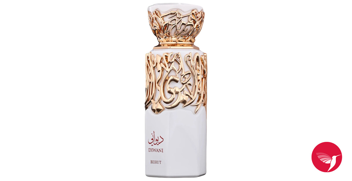 Diwani Beirut French Avenue perfume - a fragrance for women and
