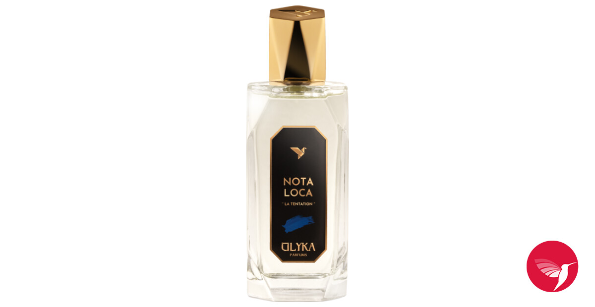 Nota parfum