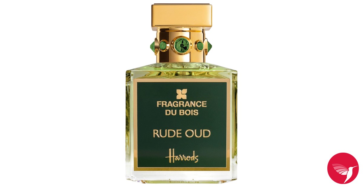 Rude Oud Fragrance Du Bois perfume - a fragrance for women and men