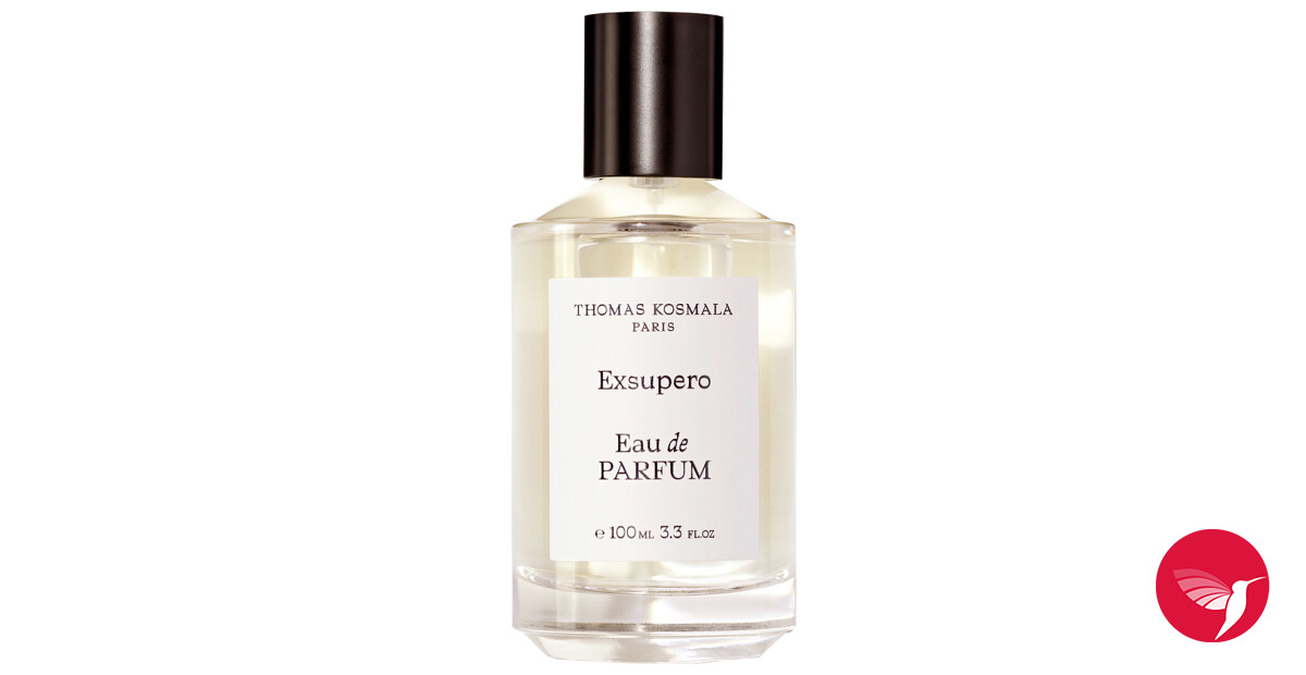 Exsupero Thomas Kosmala perfume - a new fragrance for women and men 2024