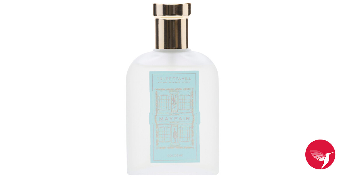 Mayfair Truefitt & Hill cologne - a new fragrance