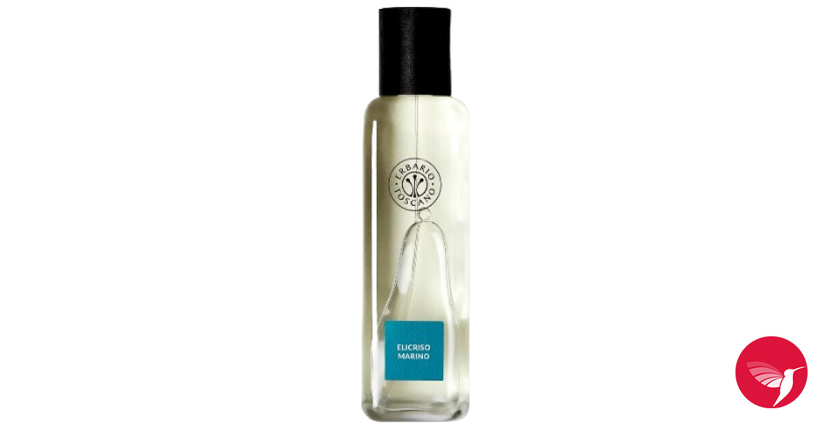 【限定価格】ERBARIO TOSCANO ELICRISO MARINO Elicriso Marino Erbario Toscano perfumy - to perfumy dla