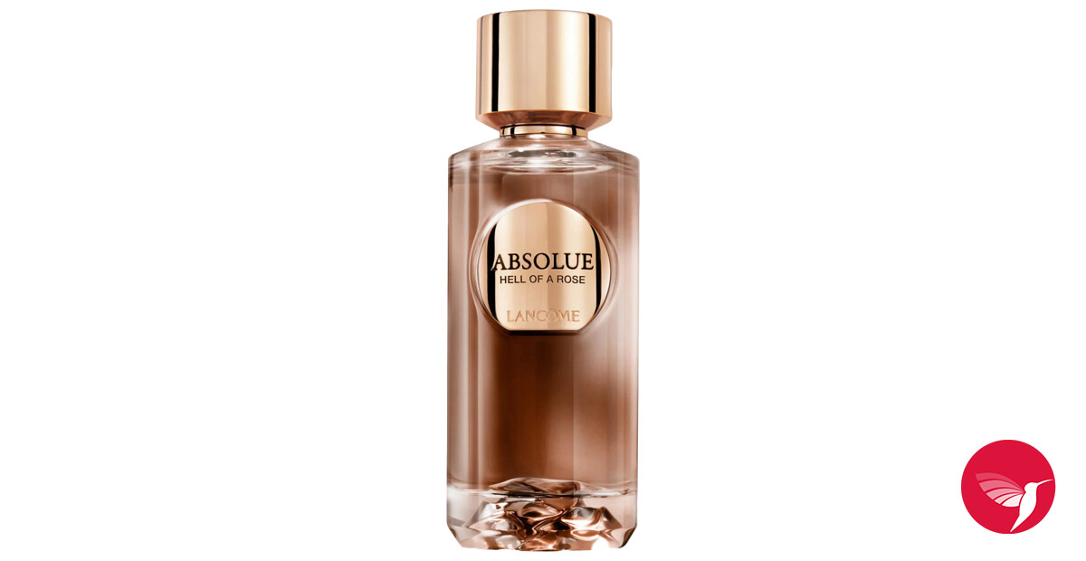 Absolue Hell Of A Rose Lancôme perfume - a novo fragrância