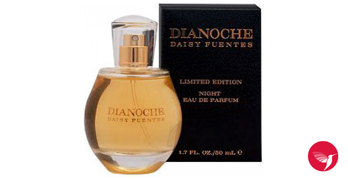 Dianoche Night Daisy Fuentes perfume a fragrance for women 2006