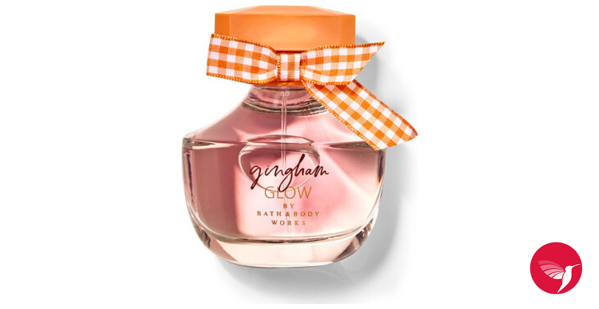 Bath and 2024 Body Works Gingham Gorgeous Perfume 2.5oz Free Ship