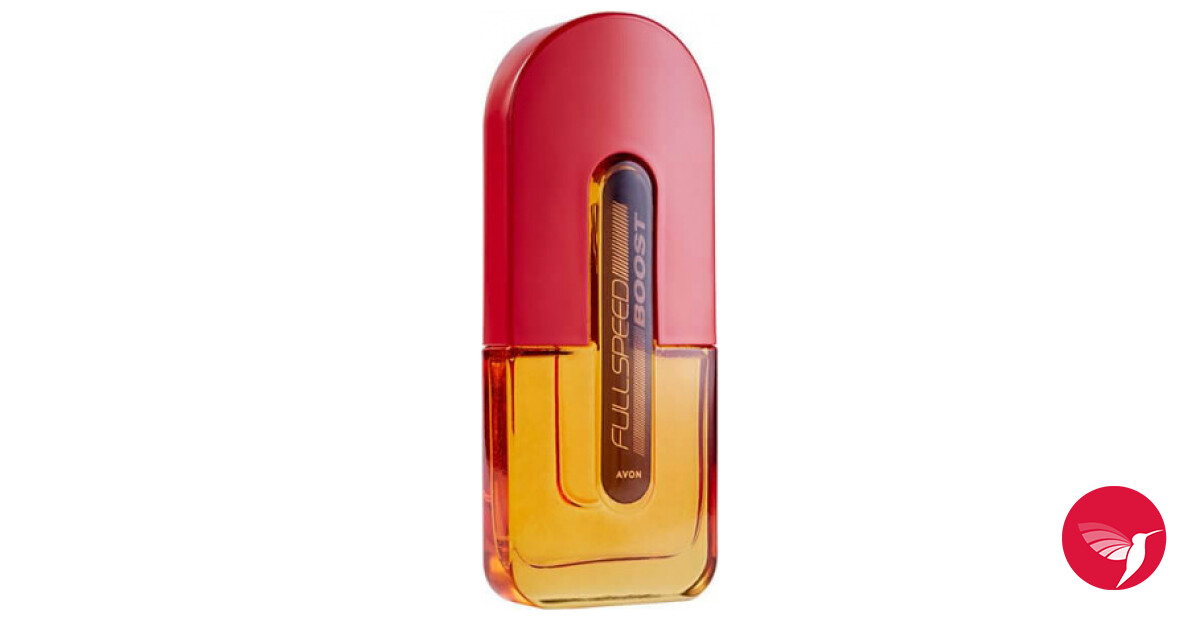 Full Speed Boost Avon cologne - a new fragrance for men 2024