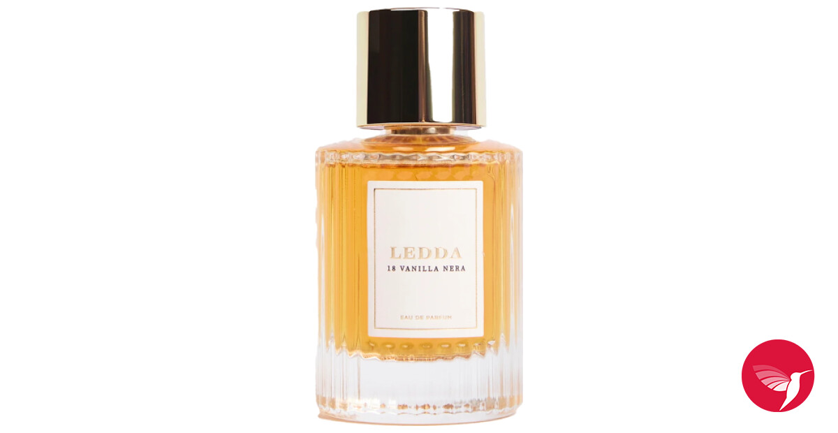 18 Vanilla Nera Ledda perfume - a new fragrance for women 2024