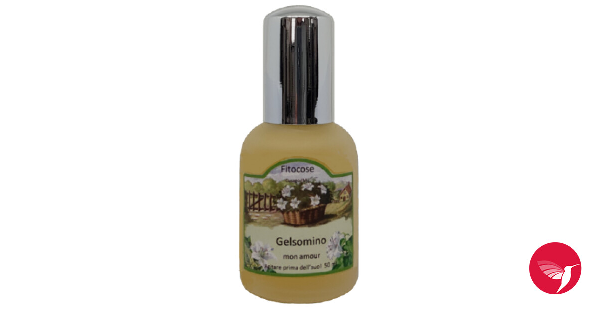 Gelsomino Mon Amour Fitocose perfume - a fragrance for women and men