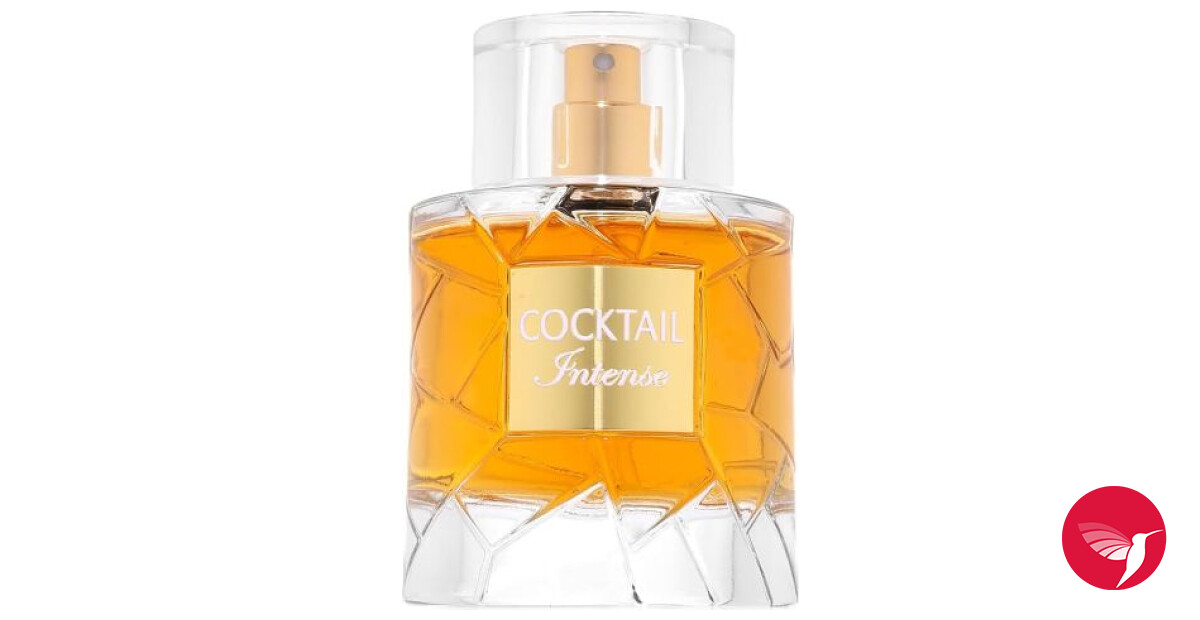 Cocktail Intense Fragrance World perfume - a fragrance for women and ...