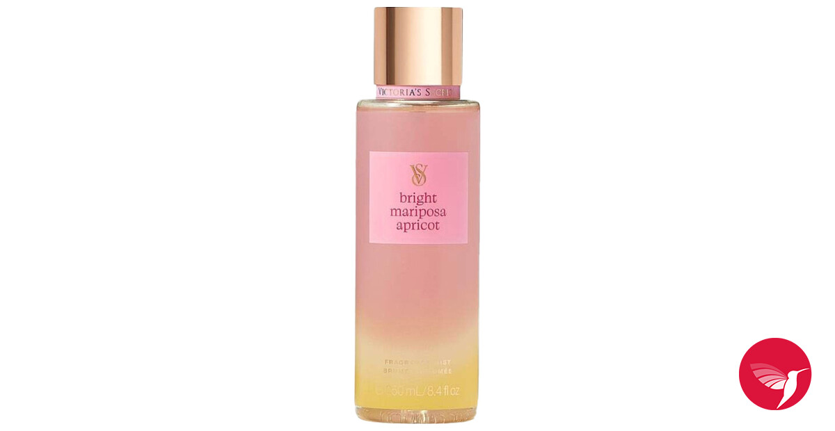 Bright Mariposa Apricot Victoria's Secret Perfume - A New Fragrance For 