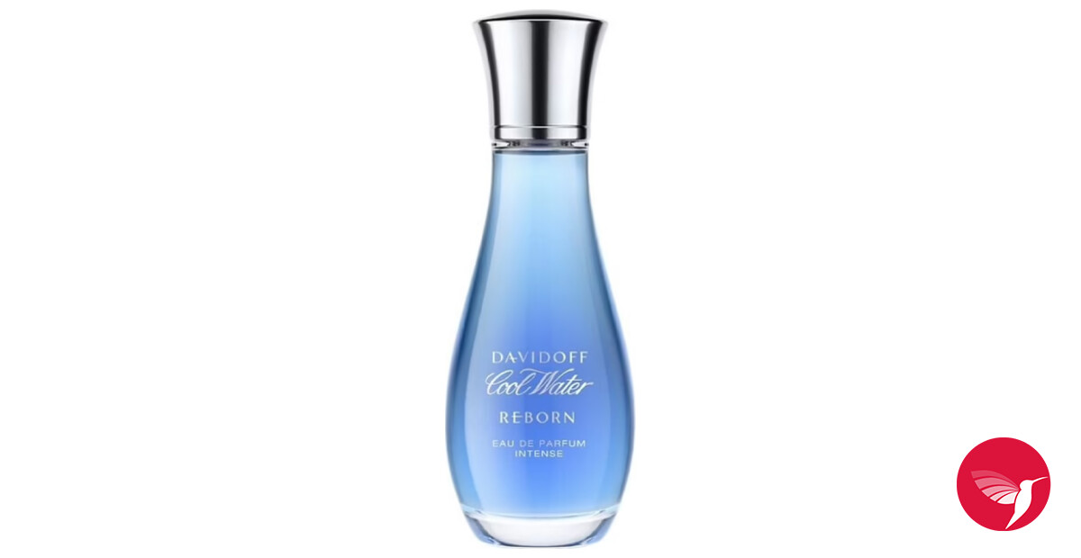 Cool Water Reborn For Her Eau de Parfum Intense Davidoff perfume
