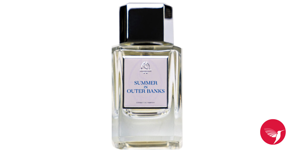 Summer In Outer Banks Eau De Soie perfume a new fragrance for women