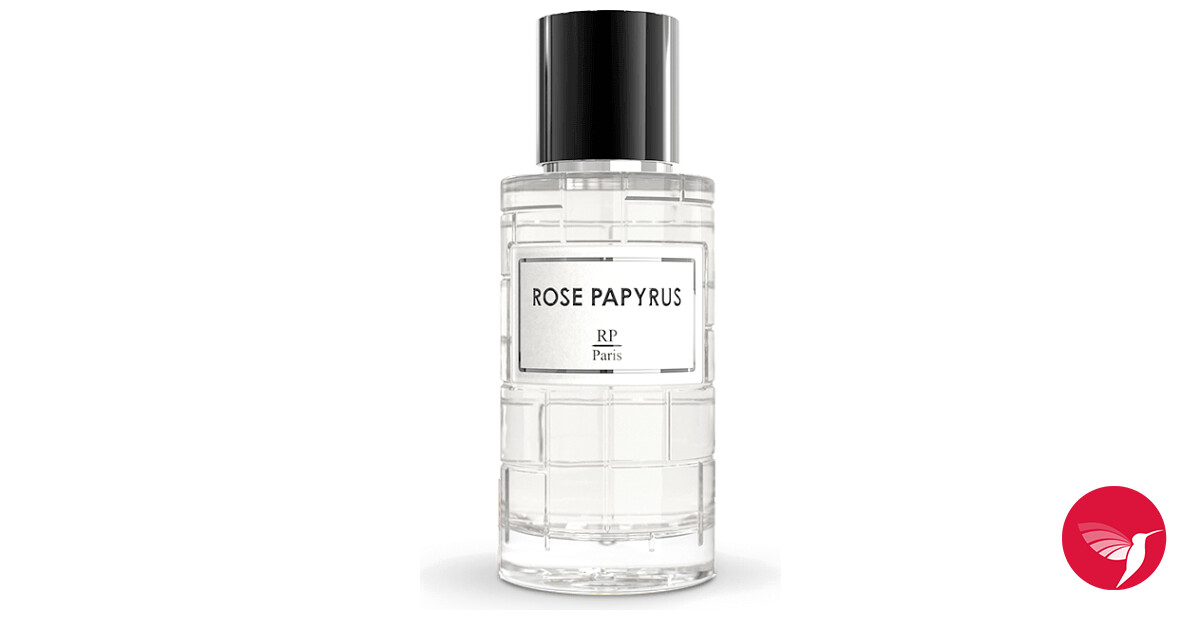 Rose Papyrus RP Parfums perfume - a new fragrance for women and men 2024