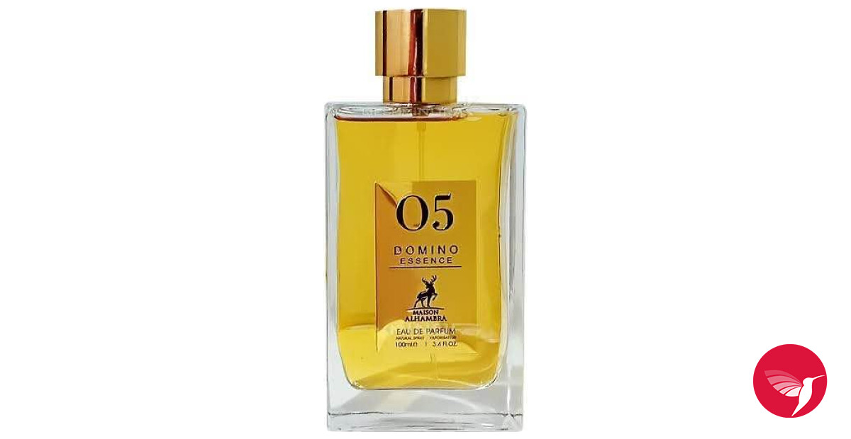 05 Domino Essence Maison Alhambra perfume - a fragrância