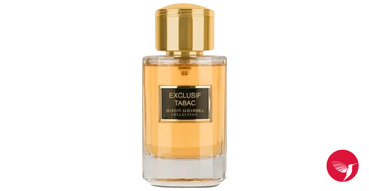 Exclusif Tabac Maison Alhambra perfume - a fragrance for women and men 2022