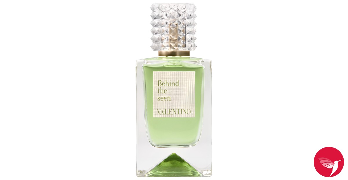 Behind The Seen Valentino perfume - a new fragrance for women and