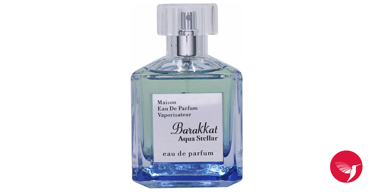 Barakkat Aqua Stellar Fragrance World perfume - a fragrance