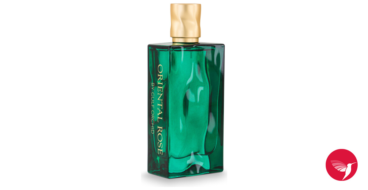 Oriental Rose Gulf Orchid perfume - a new fragrance for women and men 2023